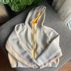 Nike Tech Fleece Zip Up Jacket